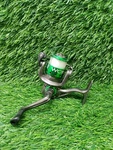 Fishing Reel South Bend Worm Gear WG120 Line 6-10 Lb Right Left Handed Green. Fixed Price $12.59.