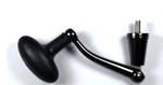Penn Reel Part 15-BTLII5000 Handle Assembly Fit Pursuit Puriii 6000. Fixed Price $24.50.