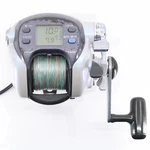 *body Only* Daiwa Super Tanacom X 500CP W/ Pdf Manual Electric Reel From Japan. Fixed Price $129.99.