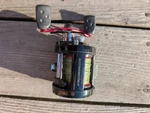 Abu Garcia Ambassadeur 6600 Stx Round Baitcast Euc. Comes With Extra Reel.. Fixed Price $75.00.