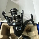 Penn Pursuit V 5000. Black Spinning Reel. New Off Combo. Model. Sharp!. Fixed Price $69.00.