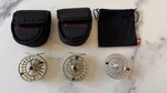 Redington Rise Iii 5/6 - 2X Reels & 1X Spool Fly Fishing. Fixed Price $495.00.