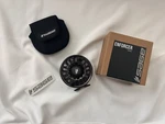 Sage Enforcer Series 9/10WT Fly Reel Granite With Case And Box. Fixed Price $500.00.