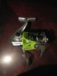 Bass Pro Tourney TSZ40 Spinning Reel. Fixed Price $25.00.