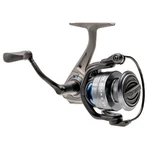Lew American Hero Spinning Fishing Reel, Size 200, Gray/black/blue. Fixed Price $77.64.