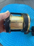 Shimano Triton Trolling Series 30 Lever-drag Conventional Fishing Reel. Fixed Price $159.00.