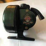 Johnson 40TH Anniversary Century Closed Face Spincast Fishing Reel (co). Fixed Price $30.00.