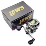 Lew's Baitcasting Reel Laser LSG1SHAMG R/h 8BB Speed Spool Silver Box. Fixed Price $74.99.