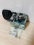 Baitcasting Reel 09 Aldebaran MG7 Right Handed From Japan Box. Fixed Price $187.50.