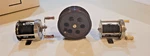 Fishing Reels: National Sportsman, South Bend, Shakespeare Leader - Good Cond.. Fixed Price $30.00.