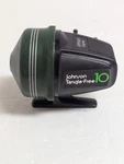 Vintage Johnson 10 Tangle-free Graphite Spin Casting Fishing Reel Usa Made. Fixed Price $12.74.