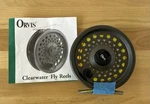 Orvis Clearwater 5/6 Fly Reel Made In England. Fixed Price $100.00.