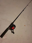 Zebco 404 Spincast Fishing Reel. Fixed Price $14.50.