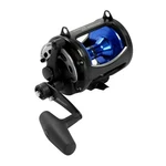 Okuma Solterra SLX-50WIIB Two Speed Lever Drag Reel (600YDS-60LB, Black). Fixed Price $310.30.