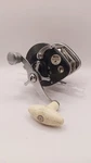 Vintage Ocean City True Temper 922C Levelwind Reel. Fixed Price $28.00.