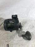 Cabelas Depthmaster Iii Trolling Reel Black Model Dm 30 Counter. Fixed Price $50.00.