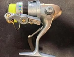 Abu Garcia Cardinal 602 Spinning Reel Trout Bass Fishing Center Drag 5.1:1. Fixed Price $125.31.