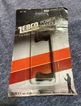 Zebco Spincasting Reel Power Handle Omega 191 33 20/20 Fishing No. 199 Vintage 4. Fixed Price $20.00.