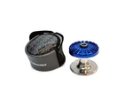 Studio Ocean Mark Blue Heaven Spare Spool L100-D Carbon Gf (21) M-spec. Fixed Price $199.00.