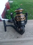 Penn Battle 2500 Original (first) Series Spinning Reel. New Old Stock. Rare!. Fixed Price $89.99.