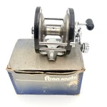 Vintage Penn Delmar No. 285M Fishing Reel W/ Original Box Made Usa. Fixed Price $25.00.