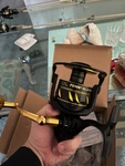 Penn Slammer 4.7:1 Spinning Reel - Black (SLAIV7500). Fixed Price $285.00.
