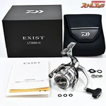 Mint Daiwa 22 Exist Lt 3000-H Spinning Reel Both Handle From Japan #553. Fixed Price $513.90.