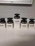 (6) Vintage Silstar Spare Spinning Reel Spools Mixed Lot See Photos. Fixed Price $50.00.