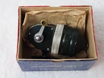 Vintage Shakespeare Spinning Reel Series No. 1850 Model Fj Made Canada 1952. Fixed Price $39.87.