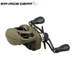 Savage Gear Low Profile Baitcasting Lefthanded Reel SG8 100LH 6.6:1. Fixed Price $217.24.