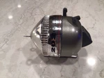 Zebco 202 Le Light Medium Spincast Fishing Reel Very Good Condition. Fixed Price $12.00.