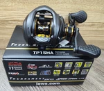Lew's Bait Caster Reel Tournament Pro G Bc, Rh 10+1BB 7.5:1 12/120 6.2OZ. Fixed Price $229.99.