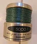 Shimano Stradic 5000FG Spool Assembly. Fixed Price $32.00.