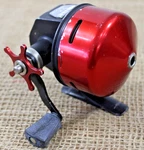 Garcia Abumatic 170 Spincast Push Button Fishing Reel Vintage Tackle Sweden. Fixed Price $59.95.
