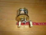 Vintage Antique Fishing Great Lakes F-50, Usa Collectable Lures Reels. Fixed Price $43.49.