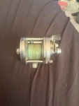 Abu Sweden Ambassador 5500C Fishing REEL(70'S) Great Shape. Fixed Price $49.99.