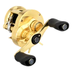 Shimano Calcutta Conquest 100-200 Left Hand Round Reel (CTCNQ201A) Fishing. Fixed Price $654.99.