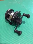Abu Garcia Ambassadeur Royal 1 Black Left Hand Ultra Sweden Baitcast Reel. Fixed Price $69.95.