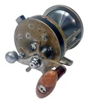 Pflueger 1985 Capitol Saltwater Casting Reel RE318. Fixed Price $30.65.