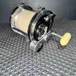 Vtg Penn Senator Fishing Reel 4/0 (30-113) Bakelite Handle Big Game. Fixed Price $111.99.