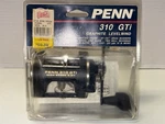 Usa Penn 310 Gti High Speed 4.3:1 Levelwind Graphite Fishing Reel New Box. Fixed Price $149.99.