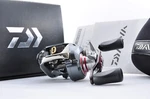 Daiwa Zillion Limited J-dream 7.9L Left Baitcasting Reel W/box Excellent++ Japan. Fixed Price $499.99.