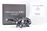 Shimano 24 Metanium Dc 71XG (left Handle) Bait Reel Ship From Japan. Fixed Price $362.01.
