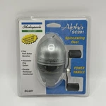 Vintage Sportfisher SC201 Spincast Fishing Reel New Old Stock Kmart Shakespeare. Fixed Price $19.87.