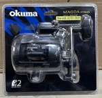 Okuma Magda Pro MA-20DX Auto Trip New. Fixed Price $45.33.