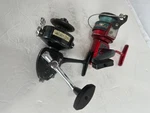 Berkley 420 And Pro Striker PS1600 Reel Lot. Fixed Price $18.99.