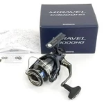 Shimano 22 Miravel C3000HG Spinning Reel. Fixed Price $131.99.