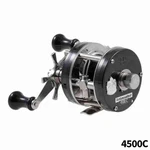 Abu Garcia Ambassadeur 4500C Factory Tuned Black Reel Rh Brand New Japan. Fixed Price $469.00.