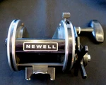 Newell C338-5 Saltwater Fishing Reel. Fixed Price $250.00.