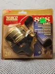 Vintage Zebco 808 Magnum Fishing Reel Heavy Spincast New Sealed Nos 2001. Fixed Price $119.97.